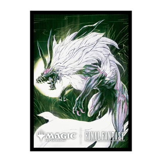 Magic: The Gathering®—FINAL FANTASY™ Summon: Fenrir 100ct Deck Protector Sleeves