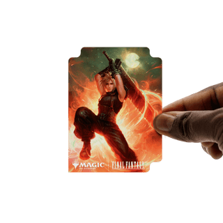 Magic: The Gathering®—FINAL FANTASY™ Cloud, Ex-SOLDIER (Commander Magic: The Gathering®—FINAL FANTASY™ Cloud, Ex-SOLDIER (Commander