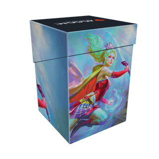 Magic: The Gathering®—FINAL FANTASY™ Terra, Herald of Hope (Commander) 100+ Deck Box
