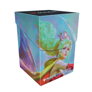 Magic: The Gathering®—FINAL FANTASY™ Terra, Herald of Hope (Commander) 100+ Deck Box