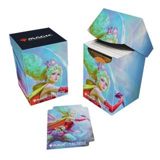 Magic: The Gathering®—FINAL FANTASY™ Terra, Herald of Hope (Commander) 100+ Deck Box