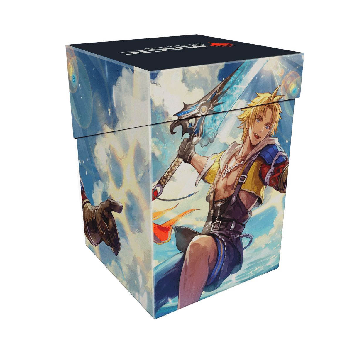 Magic: The Gathering®—FINAL FANTASY™ Tidus, Yuna's Guardian Magic: The Gathering®—FINAL FANTASY™ Tidus, Yuna's Guardian