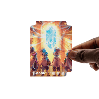 Magic: The Gathering®—FINAL FANTASY™ The Crystal's Chosen 100+ Magic: The Gathering®—FINAL FANTASY™ The Crystal's Chosen 100+