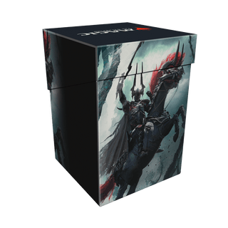 Magic: The Gathering®—FINAL FANTASY™ Summon: Primal Odin 100+ Deck Box