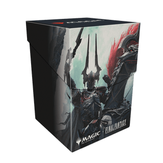Magic: The Gathering®—FINAL FANTASY™ Summon: Primal Odin 100+ Deck Box