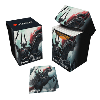 Magic: The Gathering®—FINAL FANTASY™ Summon: Primal Odin 100+ Deck Box