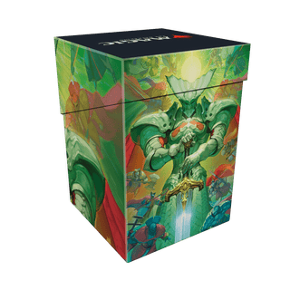 Magic: The Gathering®—FINAL FANTASY™ Summon: Knights of Round 100+ Deck Box
