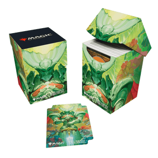 Magic: The Gathering®—FINAL FANTASY™ Summon: Knights of Round 100+ Deck Box