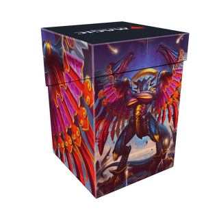 Magic: The Gathering®—FINAL FANTASY™ Summon: Bahamut 100+ Deck Box