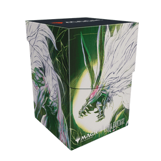 Magic: The Gathering®—FINAL FANTASY™ Summon: Fenrir 100+ Deck Box