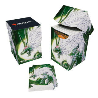Magic: The Gathering®—FINAL FANTASY™ Summon: Fenrir 100+ Deck Box