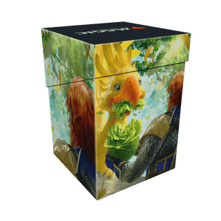 Magic: The Gathering®—FINAL FANTASY™ Gysahl Greens 100+ Deck Box