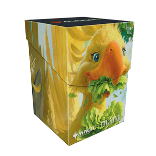 Magic: The Gathering®—FINAL FANTASY™ Gysahl Greens 100+ Deck Box