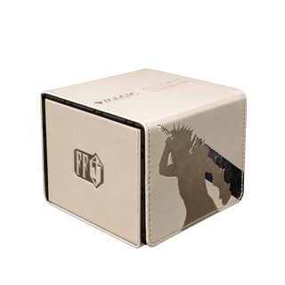 Magic: The Gathering®—FINAL FANTASY™ Cloud, Planet's Champion Premium Alcove Edge Deck Box