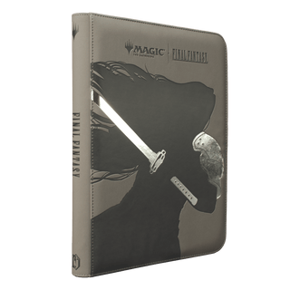 Magic: The Gathering®—FINAL FANTASY™ Sephiroth, Planet’s Heir 9-Pocket Premium Zippered PRO-Binder