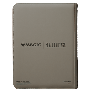 Magic: The Gathering®—FINAL FANTASY™ Sephiroth, Planet’s Heir 9-Pocket Premium Zippered PRO-Binder