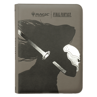 Magic: The Gathering®—FINAL FANTASY™ Sephiroth, Planet’s Heir 9-Pocket Premium Zippered PRO-Binder