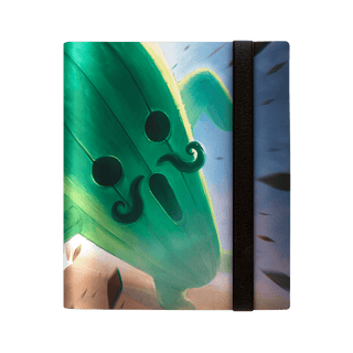 Magic: The Gathering®—FINAL FANTASY™ Jumbo Cactuar 4-Pocket PRO-Binder