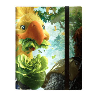 Magic: The Gathering®—FINAL FANTASY™ Gysahl Greens 9-Pocket PRO-Binder