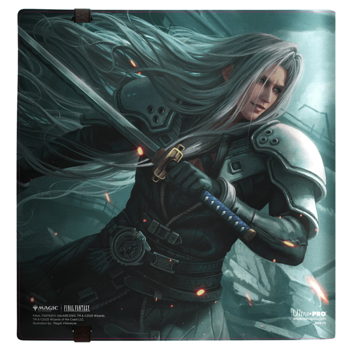 Magic: The Gathering®—FINAL FANTASY™ Cloud, Planet's Champion and Magic: The Gathering®—FINAL FANTASY™ Cloud, Planet's Champion and