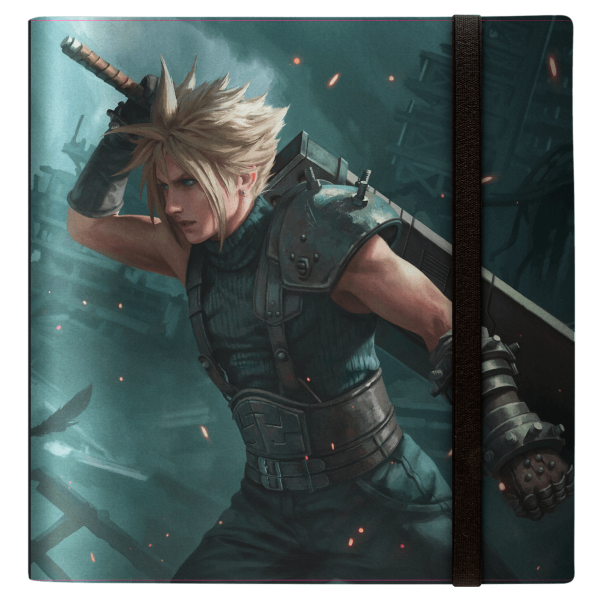 Magic: The Gathering®—FINAL FANTASY™ Cloud, Planet's Champion and Magic: The Gathering®—FINAL FANTASY™ Cloud, Planet's Champion and