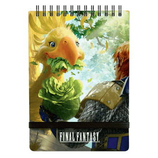 Magic: The Gathering®—FINAL FANTASY™ Gysahl Greens Spiral Life Pad