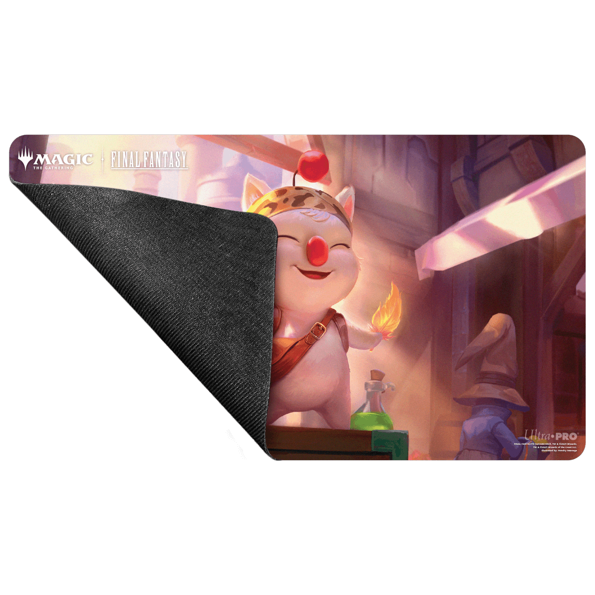 Magic: The Gathering®—FINAL FANTASY™ Stiltzkin, Moogle Merchant Magic: The Gathering®—FINAL FANTASY™ Stiltzkin, Moogle Merchant