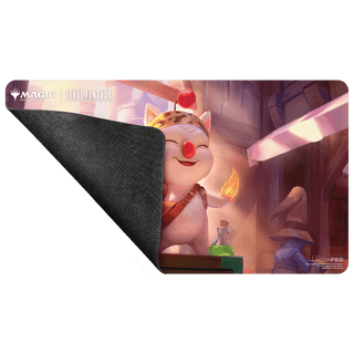 Magic: The Gathering®—FINAL FANTASY™ Stiltzkin, Moogle Merchant Playmat