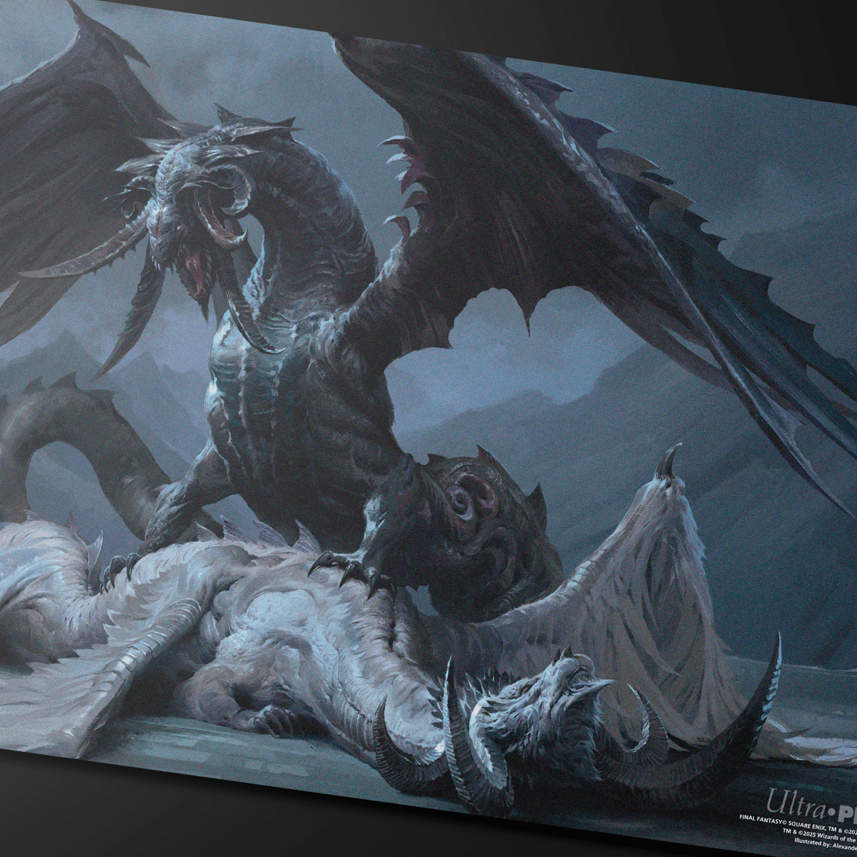 Magic: The Gathering®—FINAL FANTASY™ Crux of Fate Playmat Magic: The Gathering®—FINAL FANTASY™ Crux of Fate Playmat