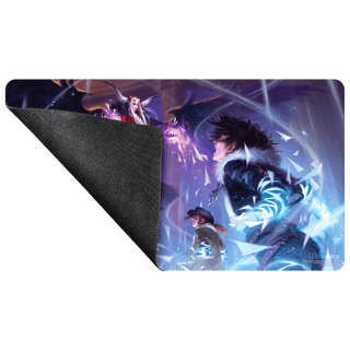 Magic: The Gathering®—FINAL FANTASY™ Temporal Extortion as "Absorb into Time" Playmat