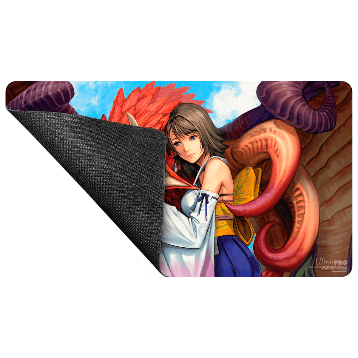 Magic: The Gathering®—FINAL FANTASY™ Yuna, Hope of Spira Playmat Magic: The Gathering®—FINAL FANTASY™ Yuna, Hope of Spira Playmat