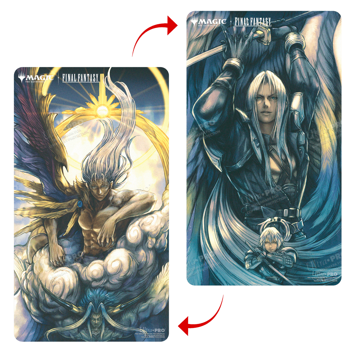 Magic: The Gathering®—FINAL FANTASY™ Sephiroth, Fabled