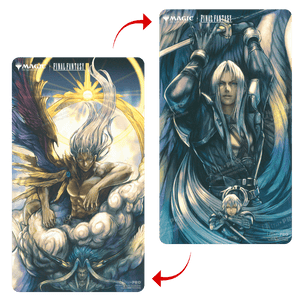 マジック・ザ・ギャザリング　セフィロス　プレイマット　未開封 38757_DBL_MAT_MTG_FIN_Sephirot
