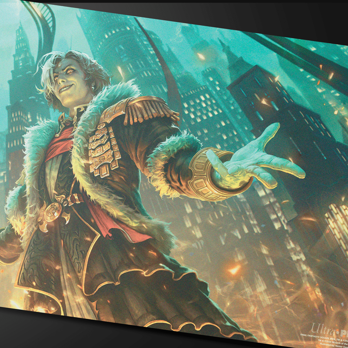 Magic: The Gathering®—FINAL FANTASY™ Emet-Selch, Unsundered Magic: The Gathering®—FINAL FANTASY™ Emet-Selch, Unsundered
