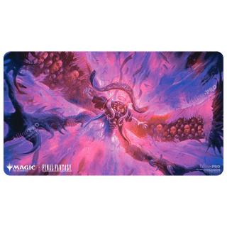 Magic: The Gathering®—FINAL FANTASY™ Emet-Selch, Unsundered / Hades, Sorcerer of Eld Double-Sided Playmat