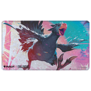 ウルトラプロ/旅するチョコボ ホロフォイル・プレイマット 38762_HOLO_MAT_MTG_FIN_Prem_V_
