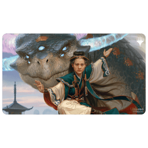 タルキール・ドラゴンストーム・シコとナルセット、統一(ジェスカイ