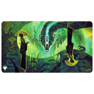 『タルカー・ドラゴンストーム』Emergent Ultimatum Playmat for Magic: The Gathering