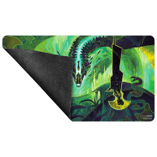 『タルカー・ドラゴンストーム』Emergent Ultimatum Playmat for Magic: The Gathering