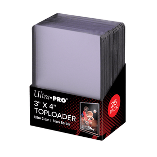 TOPLOADER® Sleeves – Ultra PRO Japan TOPLOADER® Sleeves – Ultra PRO Japan