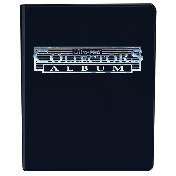 4 ポケット コレクター ポートフォリオ| Ultra PRO Japan