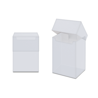 ソリッドカラー DECK BOX® - クリア