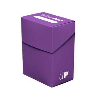 ソリッドカラー DECK BOX® - パープル