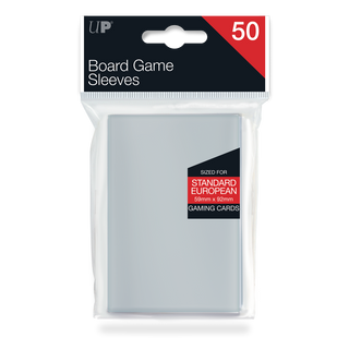 標準ヨーロピアンボードゲームスリーブ(50ct)59mm x 92mmカード用