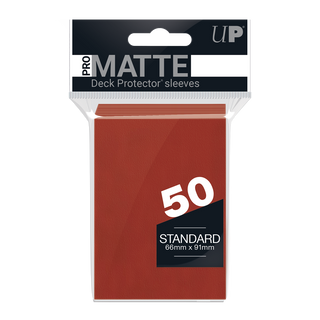 PRO-Matte スタンダード デッキプロテクター スリーブ