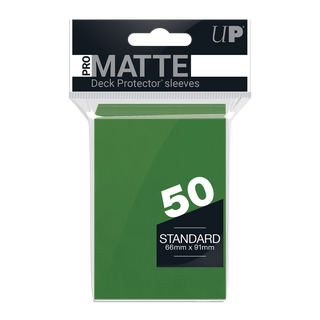 PRO-Matte スタンダード デッキプロテクター スリーブ