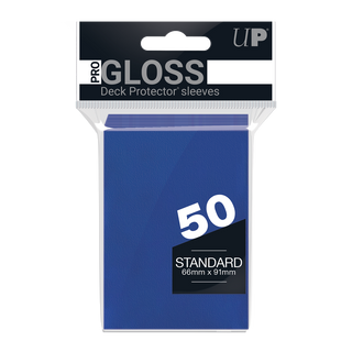 PRO-Gloss スタンダード デッキプロテクター スリーブ