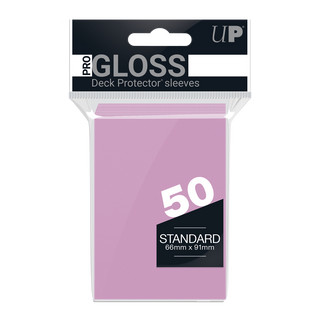PRO-Gloss スタンダード デッキプロテクター スリーブ