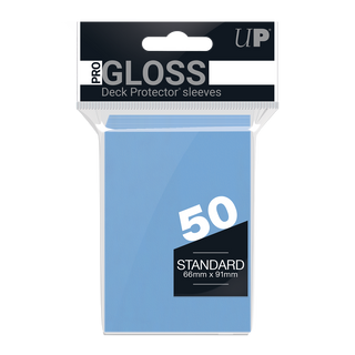 PRO-Gloss スタンダード デッキプロテクター スリーブ
