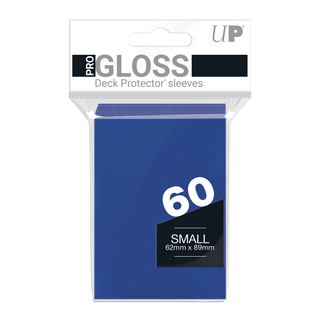 PRO-Gloss スモール デッキ プロテクター スリーブ (60ct) |ウルトラプロインターナショナル